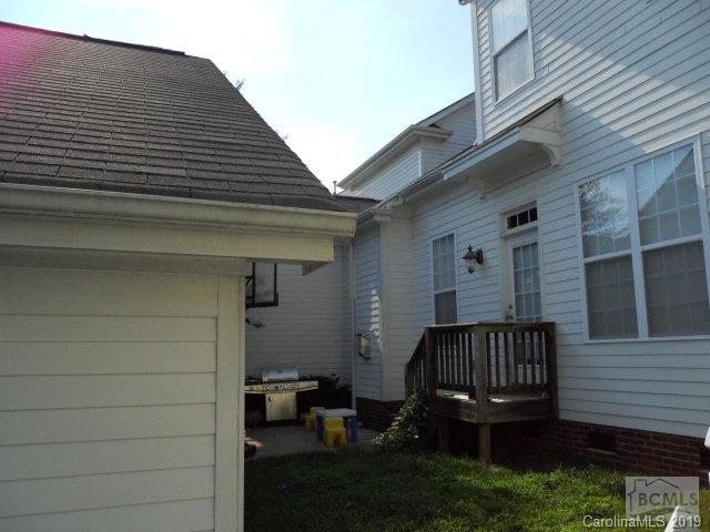 Monteith Park - Residential