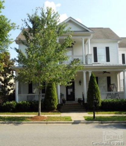 Monteith Park - Residential