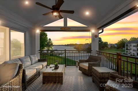 Photo of 17810 Half Moon Lane #L, Cornelius, NC 28031 (MLS # 4248678)