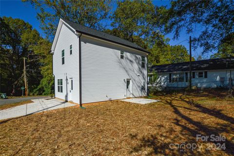 A home in Gastonia