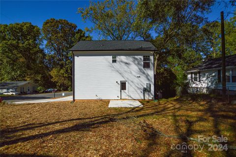 A home in Gastonia