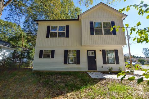 A home in Gastonia