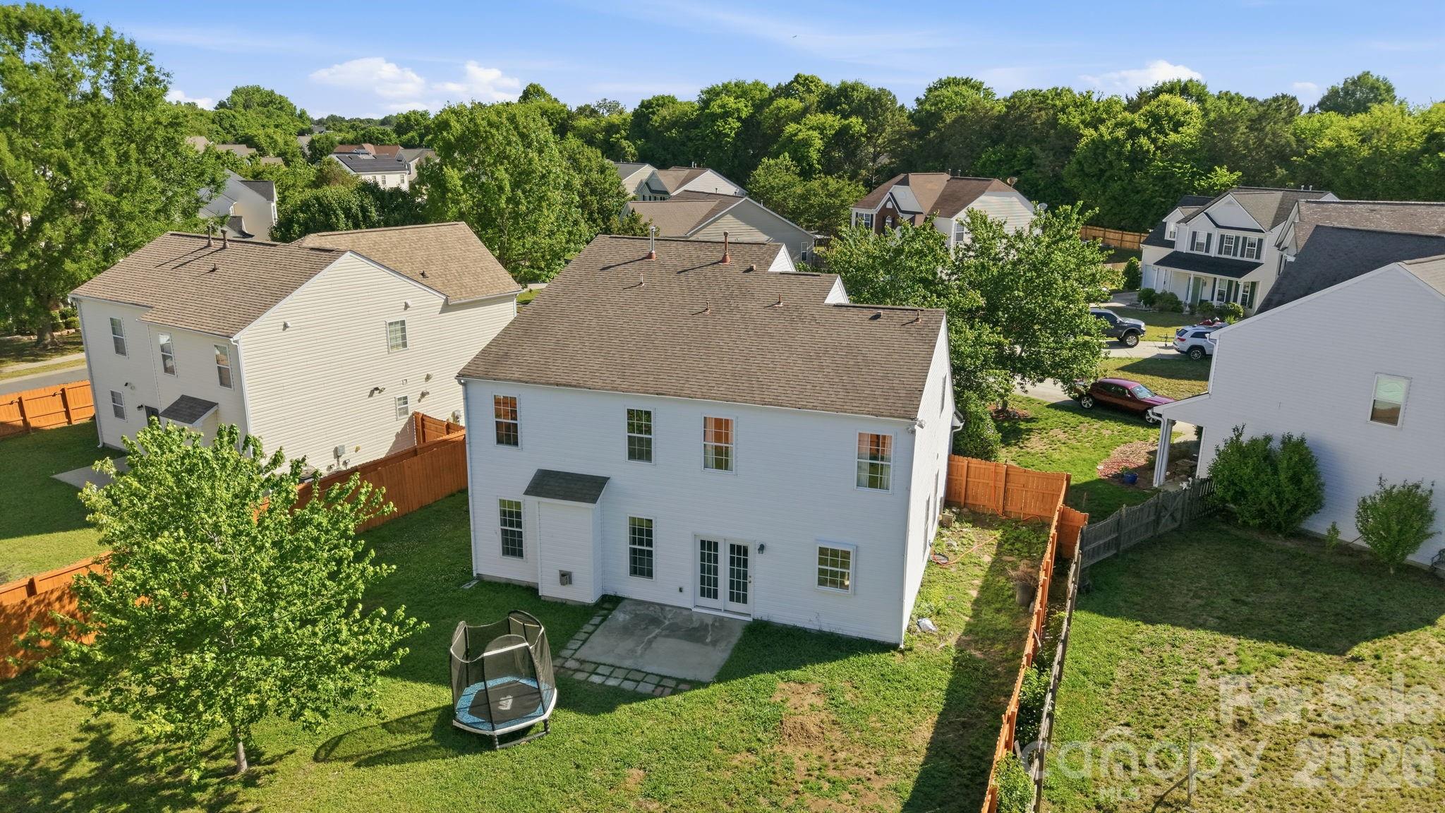 Huntington Forest - Residential