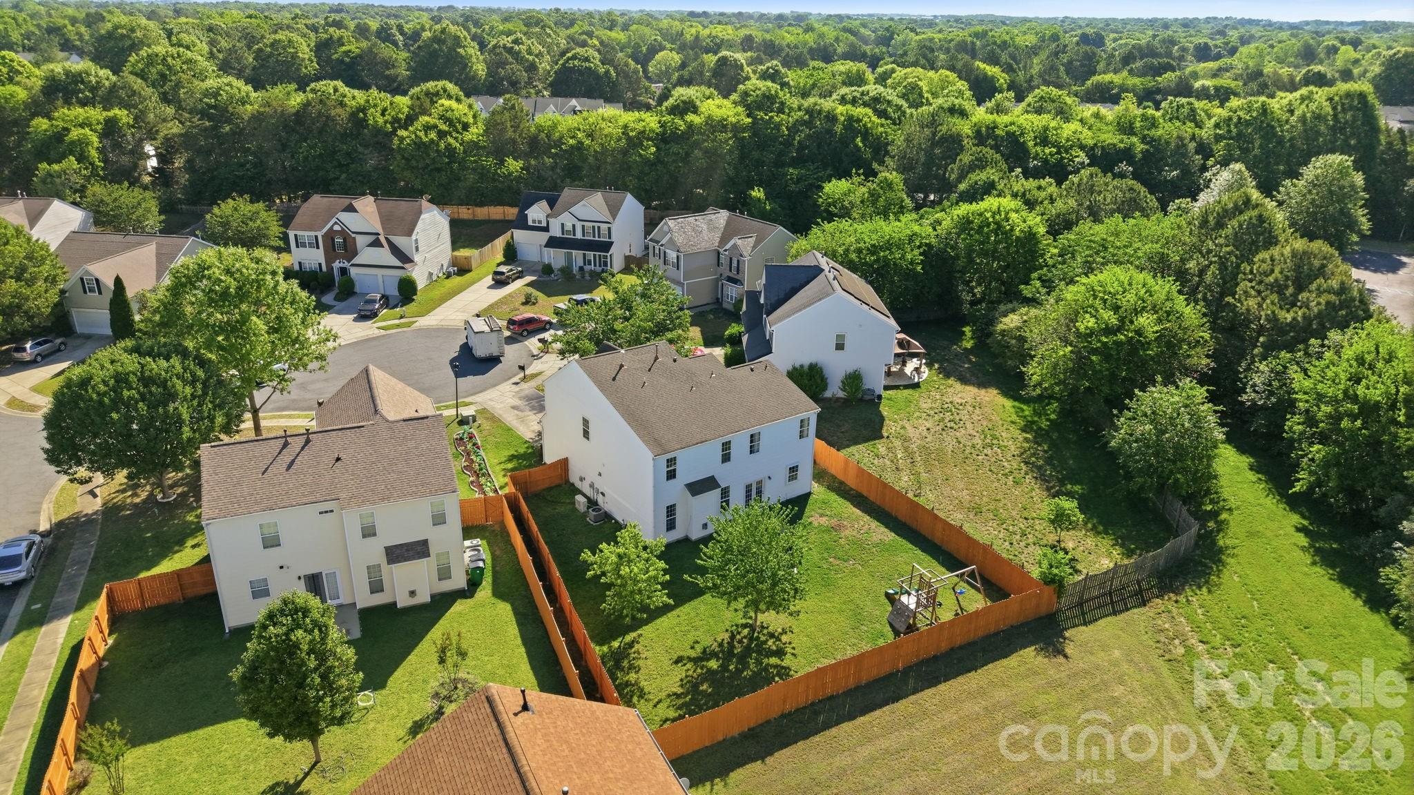 Huntington Forest - Residential