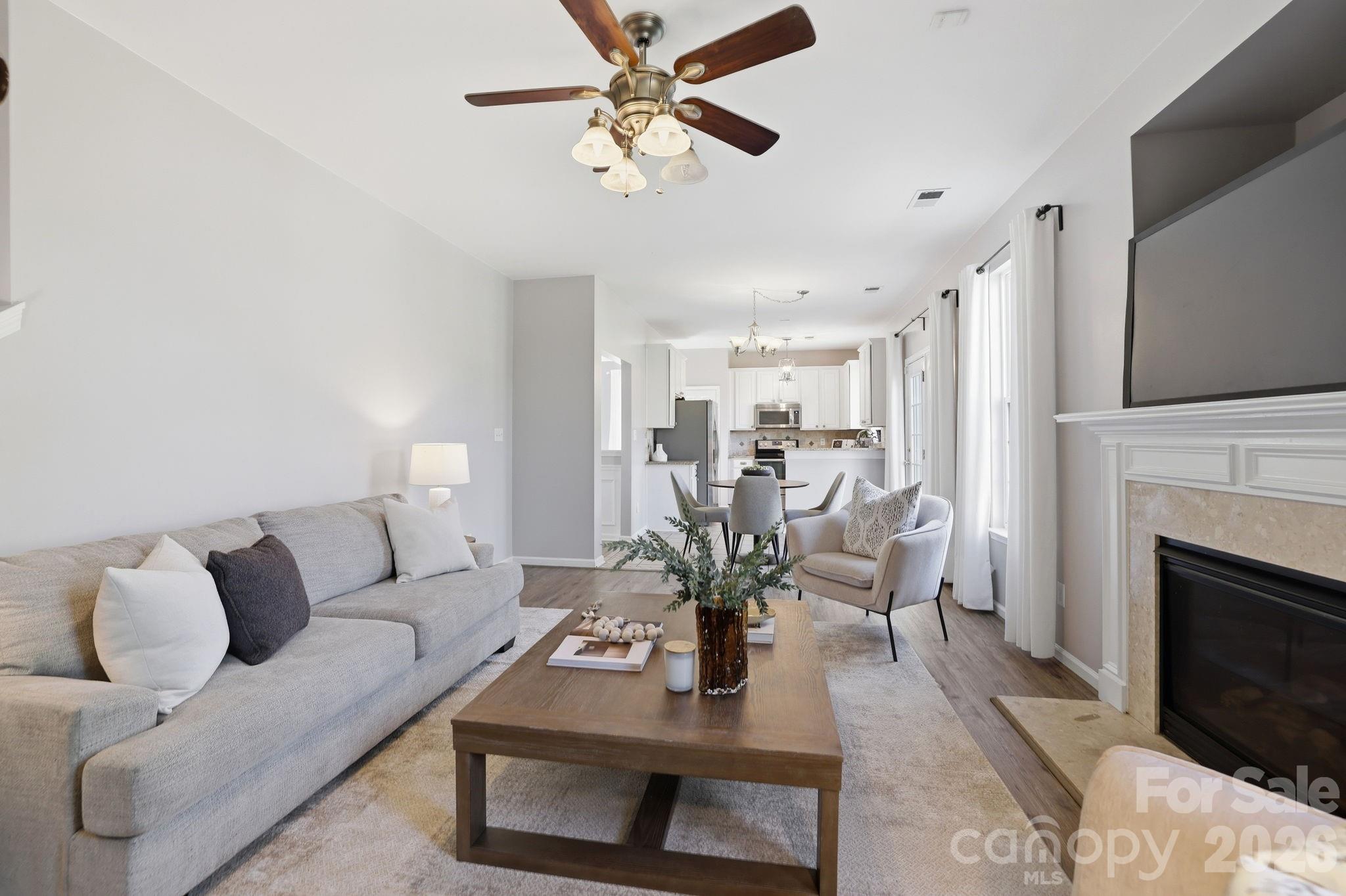 Huntington Forest - Residential