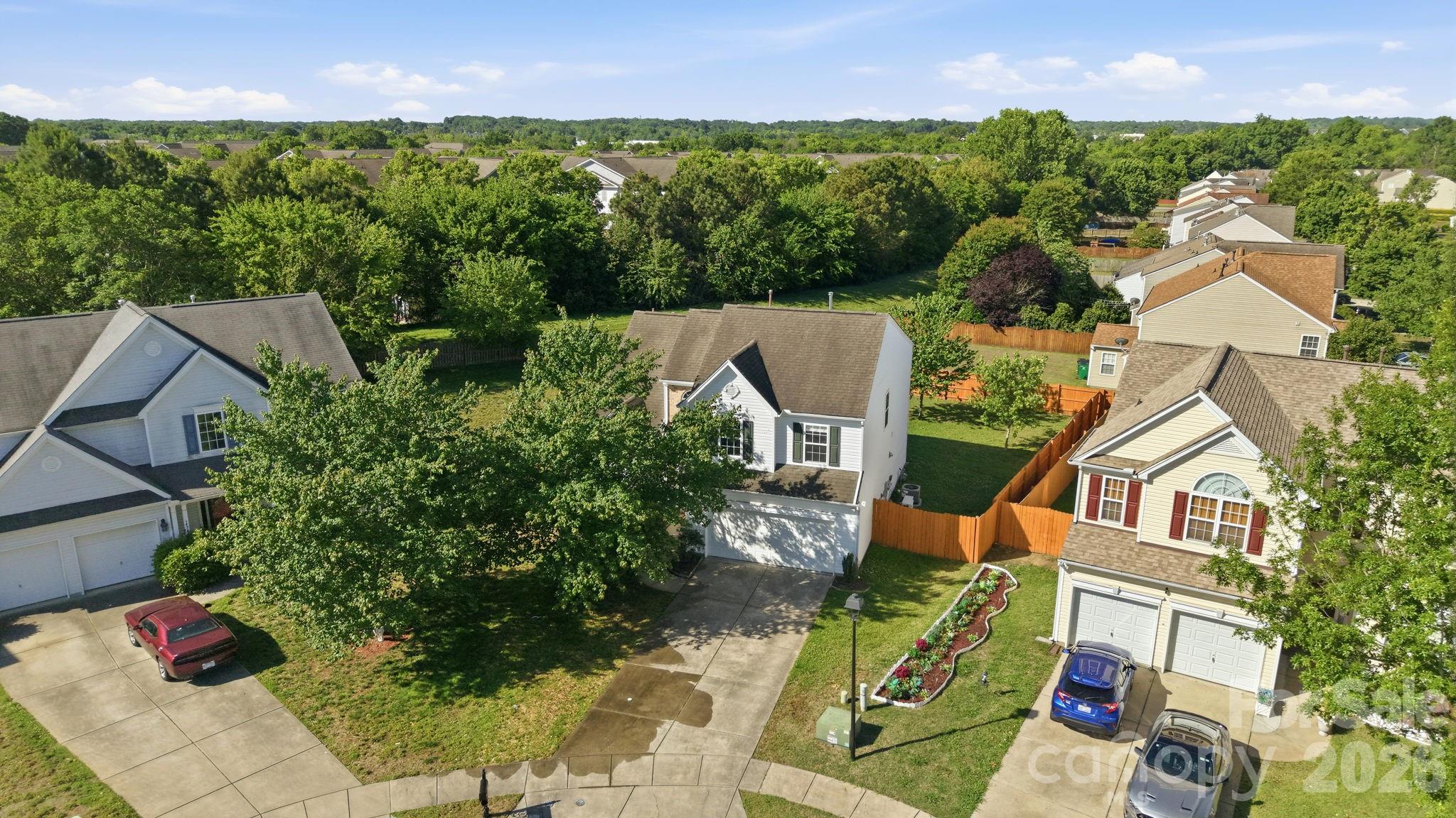 Huntington Forest - Residential