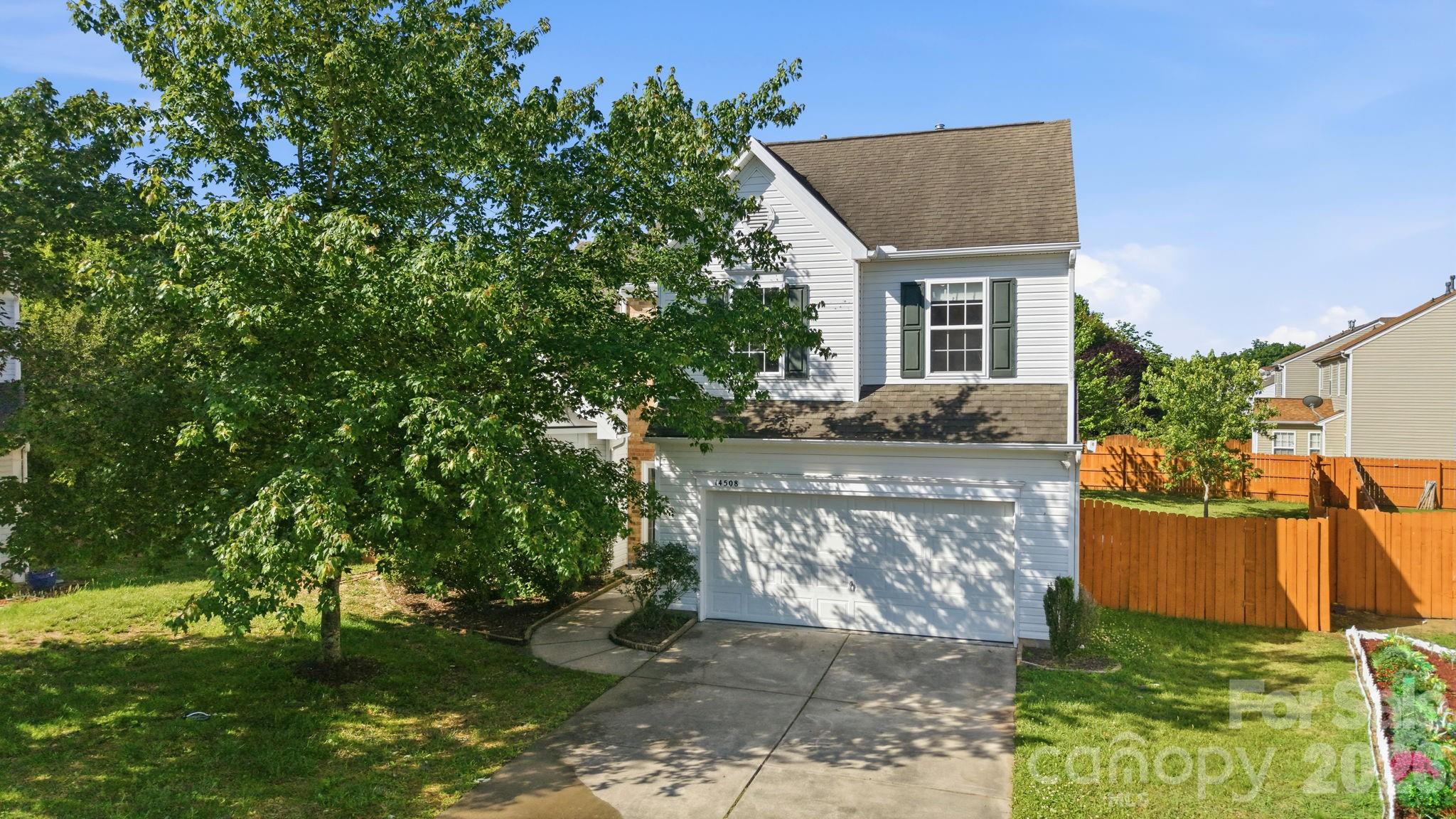 Huntington Forest - Residential