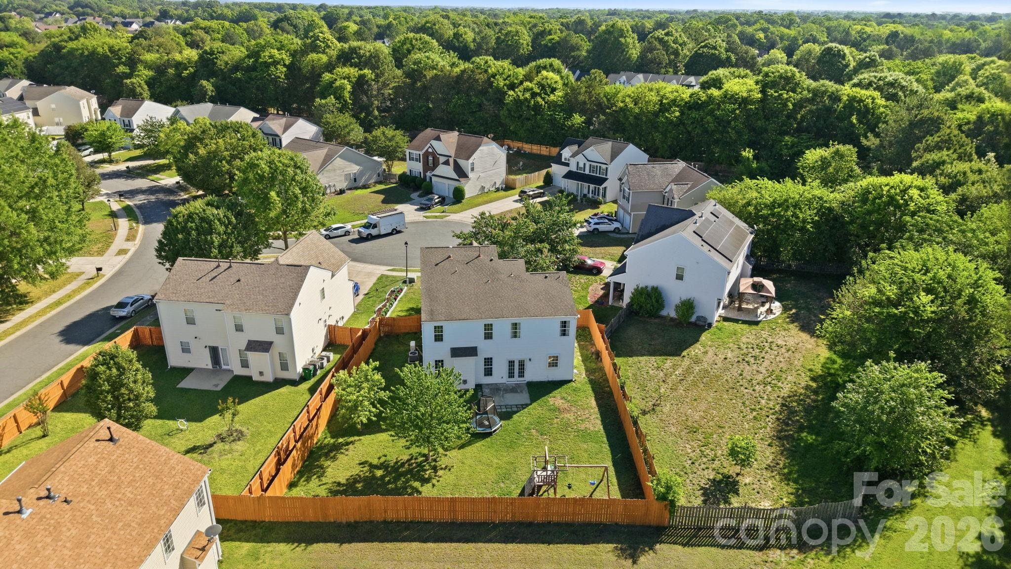 Huntington Forest - Residential