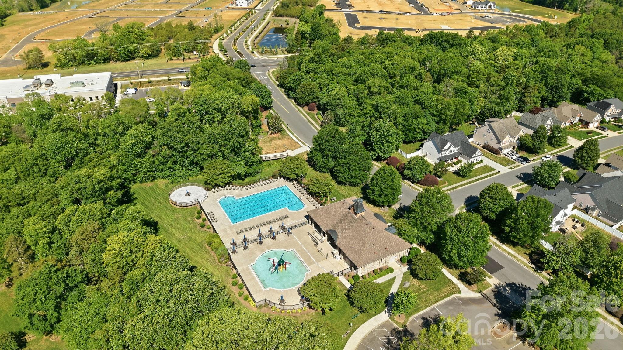 Huntington Forest - Residential