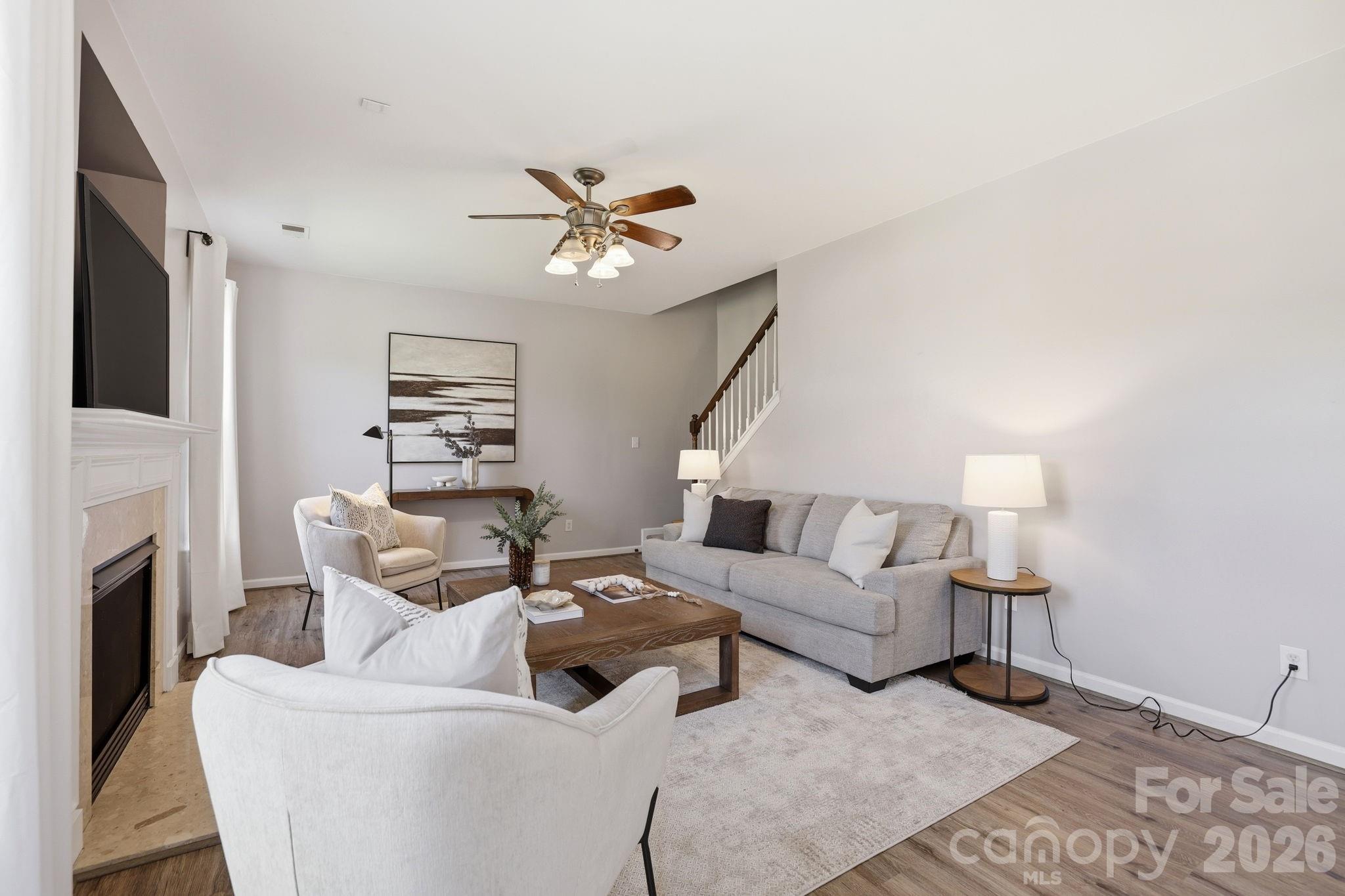 Huntington Forest - Residential