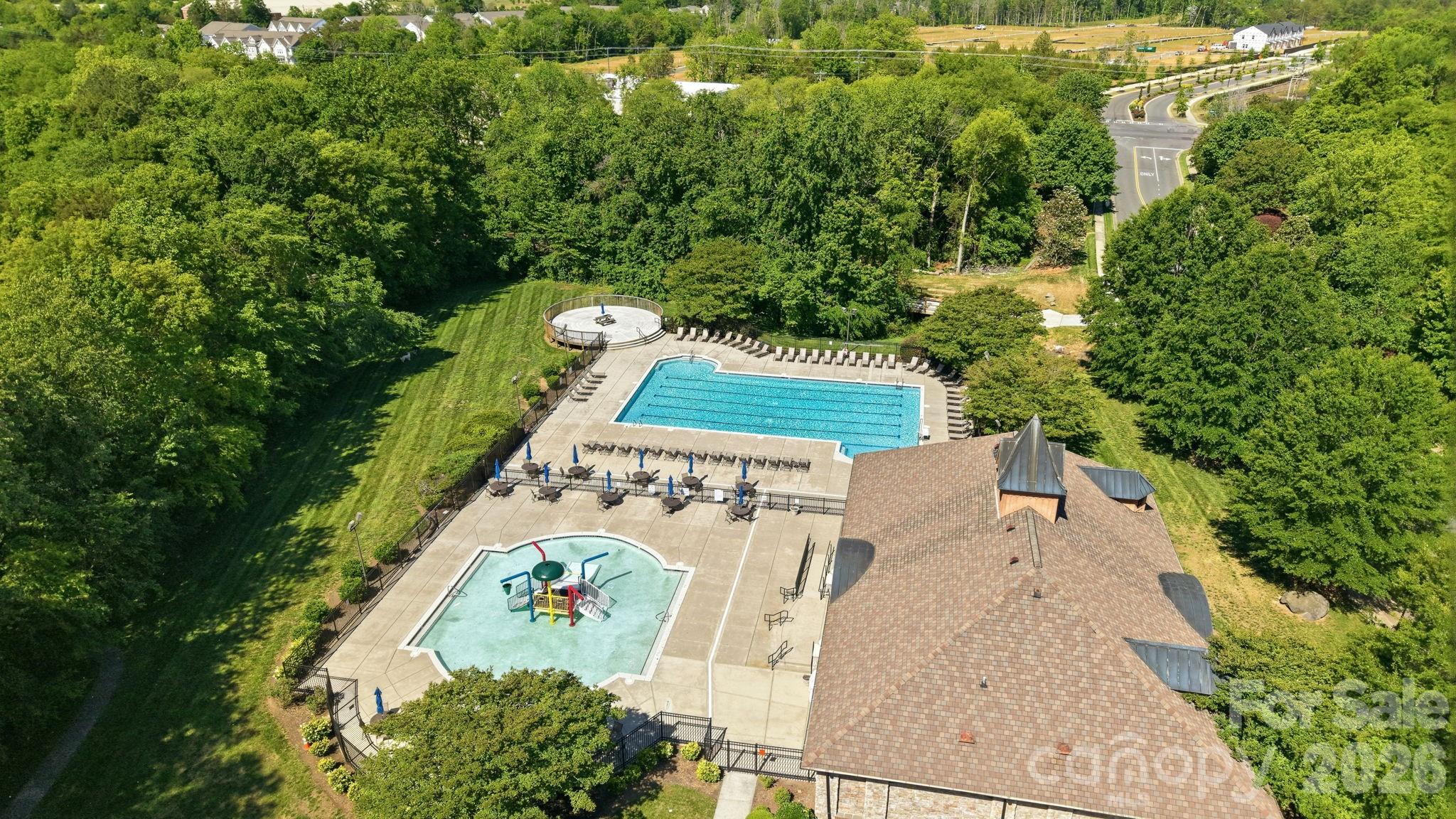 Huntington Forest - Residential