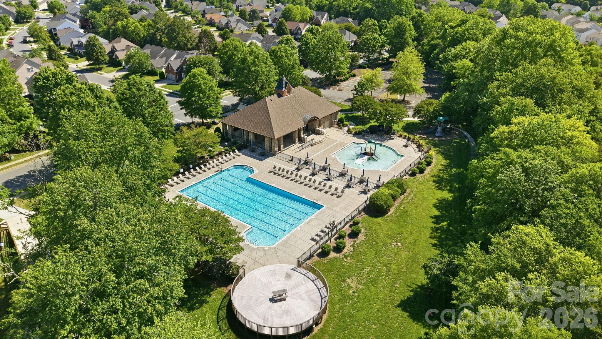 Huntington Forest - Residential