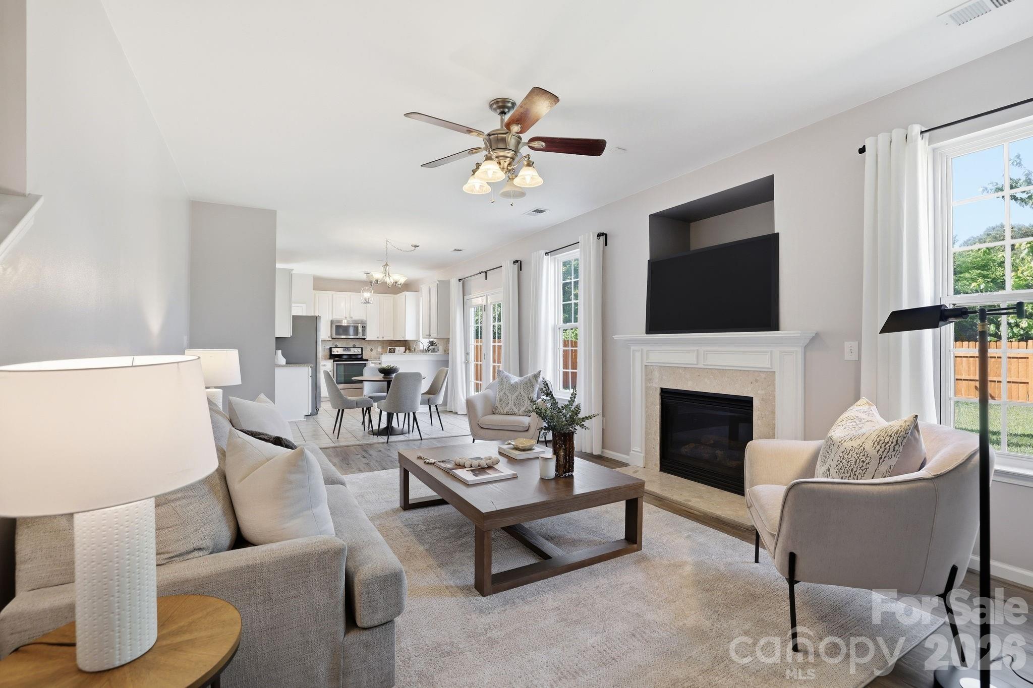 Huntington Forest - Residential
