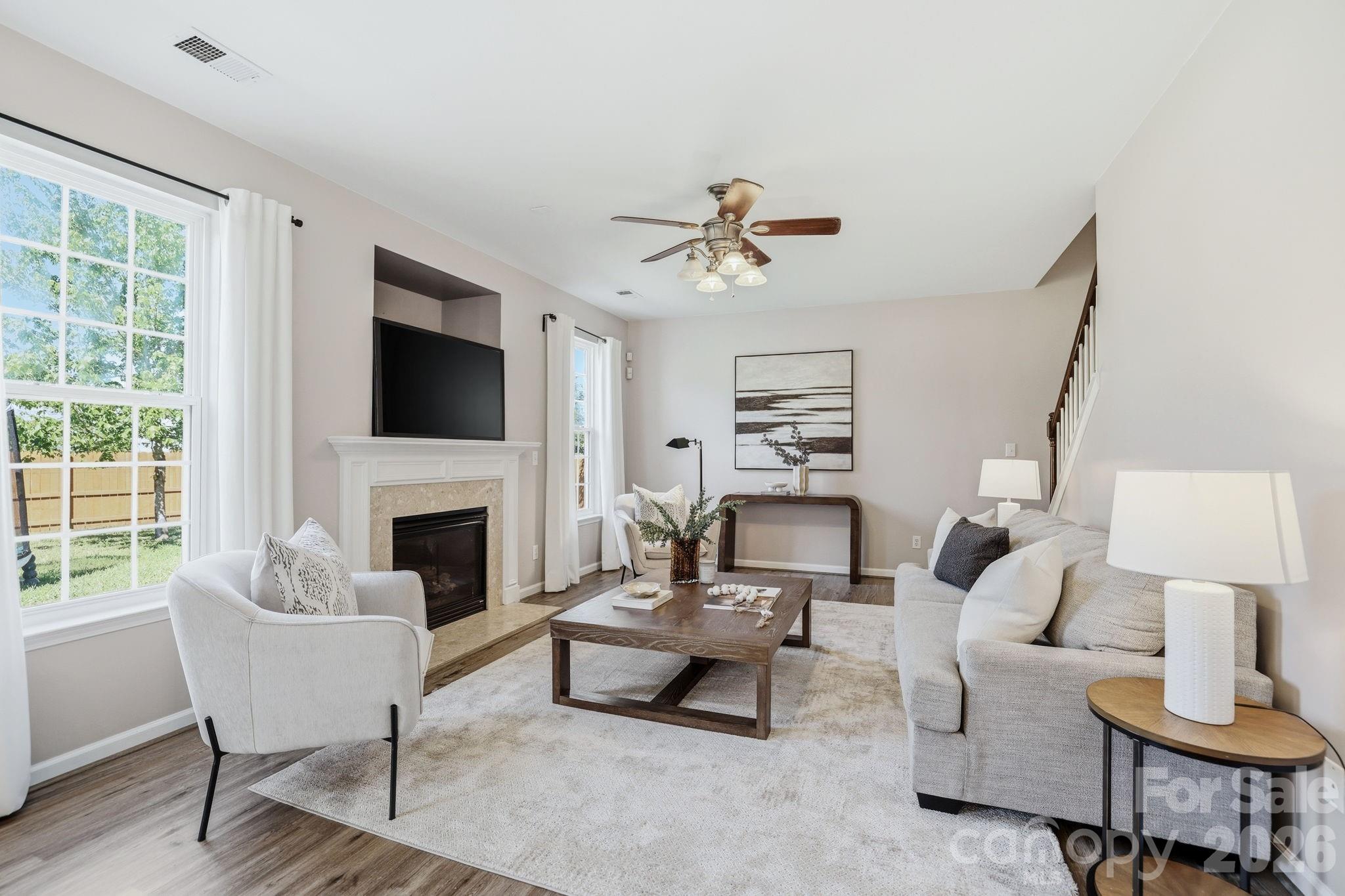 Huntington Forest - Residential