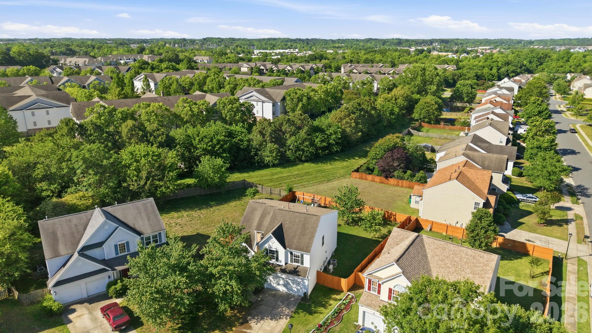 Huntington Forest - Residential