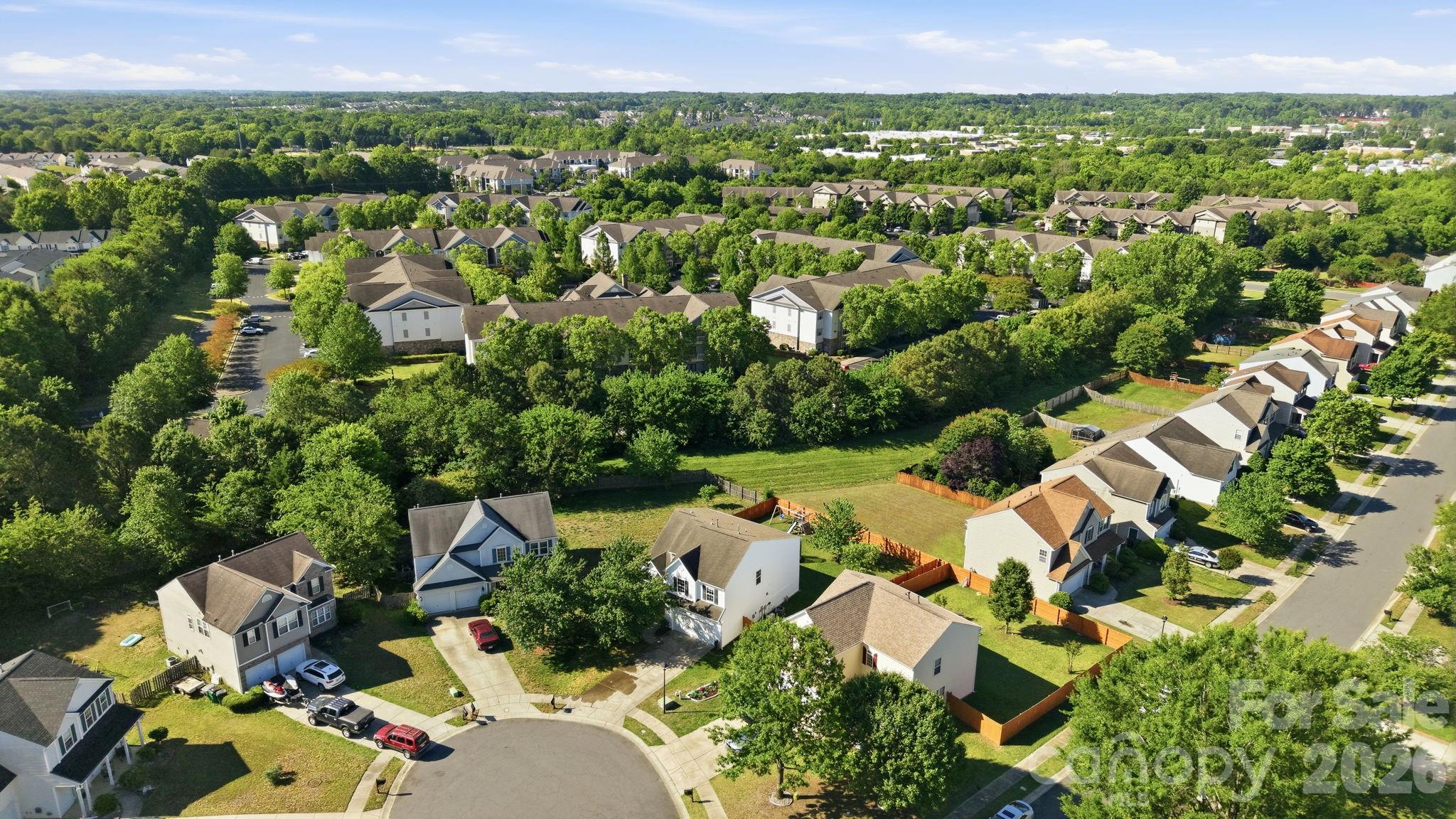 Huntington Forest - Residential