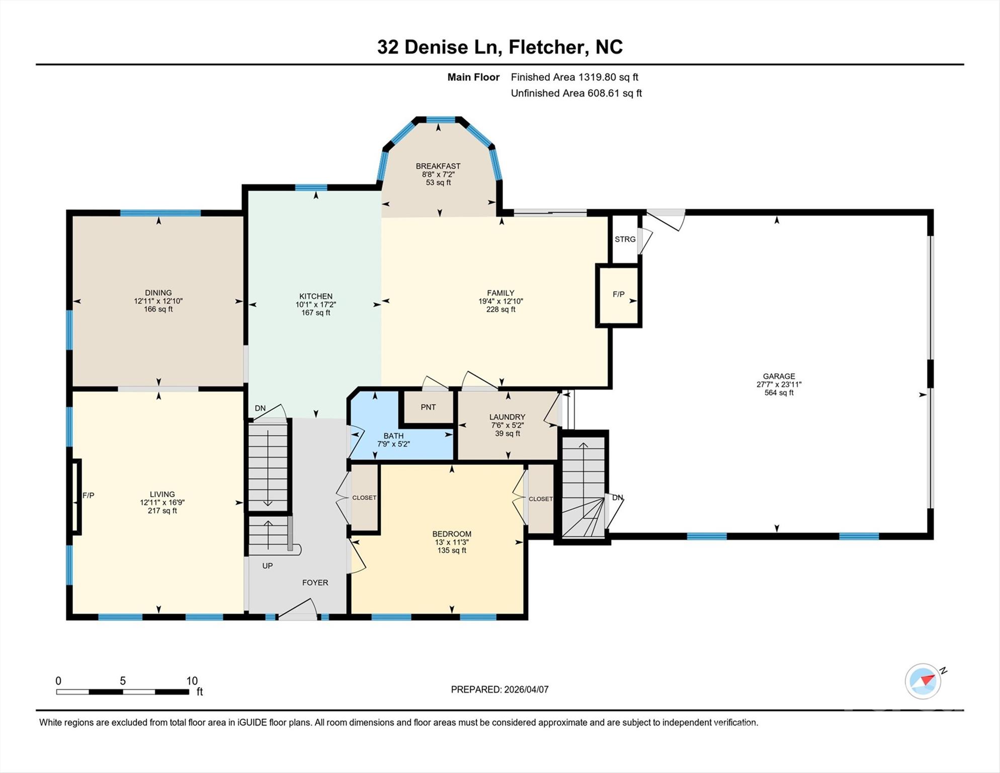 Columbus Acres - Residential
