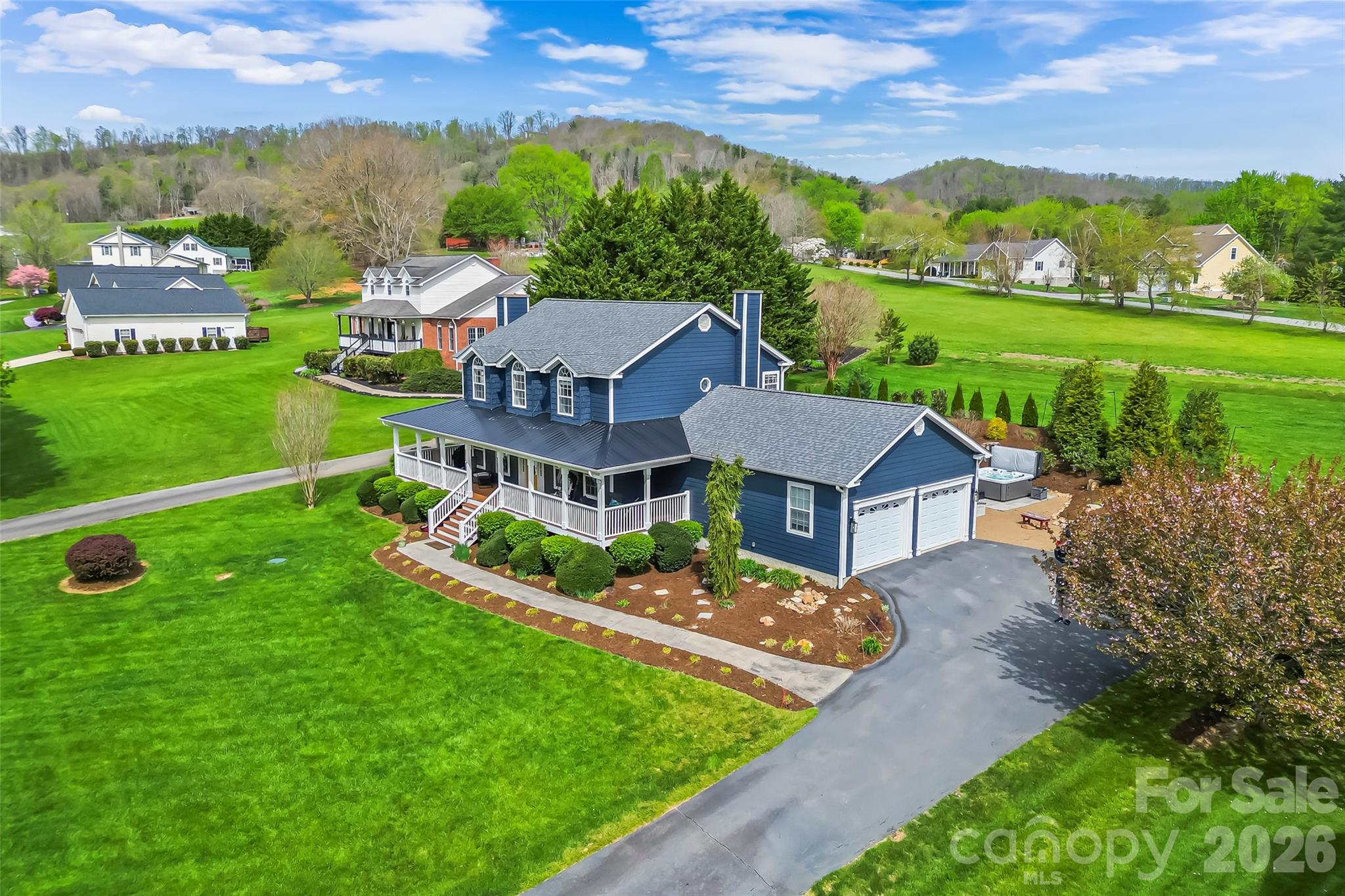 Columbus Acres - Residential