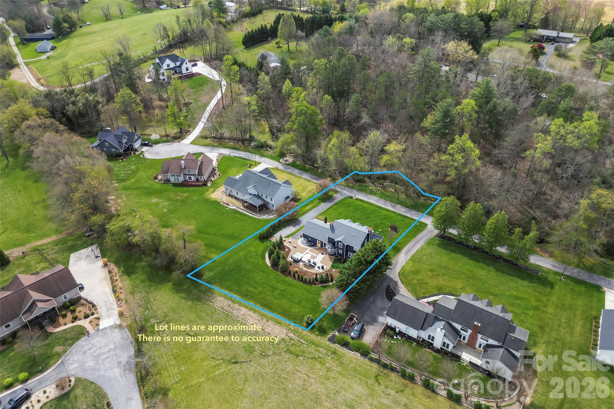 Columbus Acres - Residential