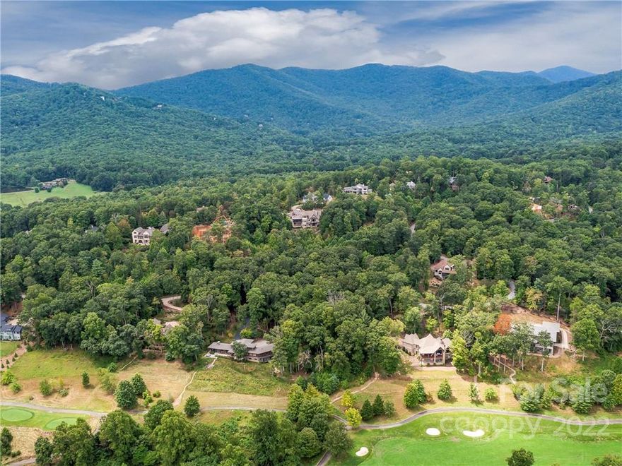 Come home to The Cliffs at Walnut Cove, The Cliffs' fourth gated golf and wellness community located in Asheville, North Carolina. This private homesite is nestled on 1.59 acres of authentic mountain living. This is one of the last lots available adjacent to the golf course. Enjoy the benefits of cooler summer temperatures. Enjoy convenience to the Walnut Cove clubhouse, golf course and wellness center. A Club membership at The Cliffs is available with this property giving you access to all seven communities.