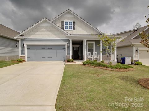 4027 Gozzi Drive Iron Station NC 28080
