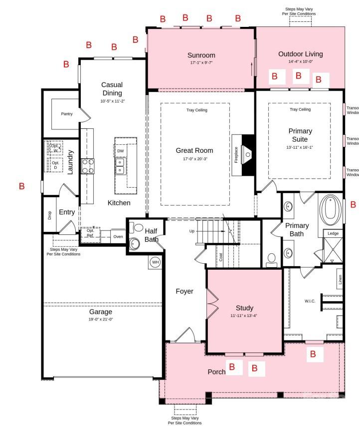 3186 Tramore Drive