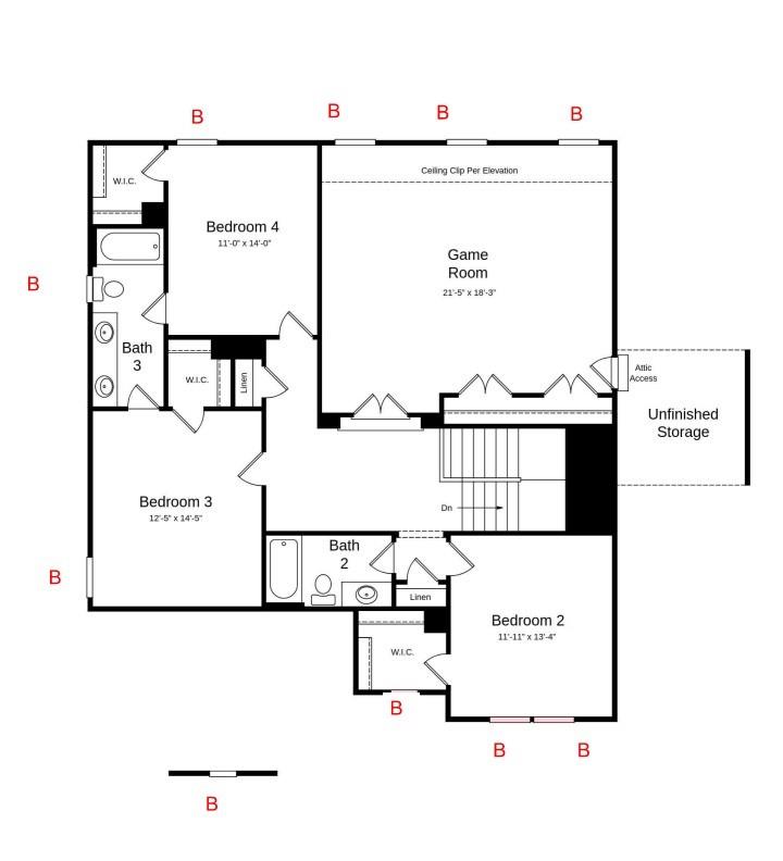 3186 Tramore Drive