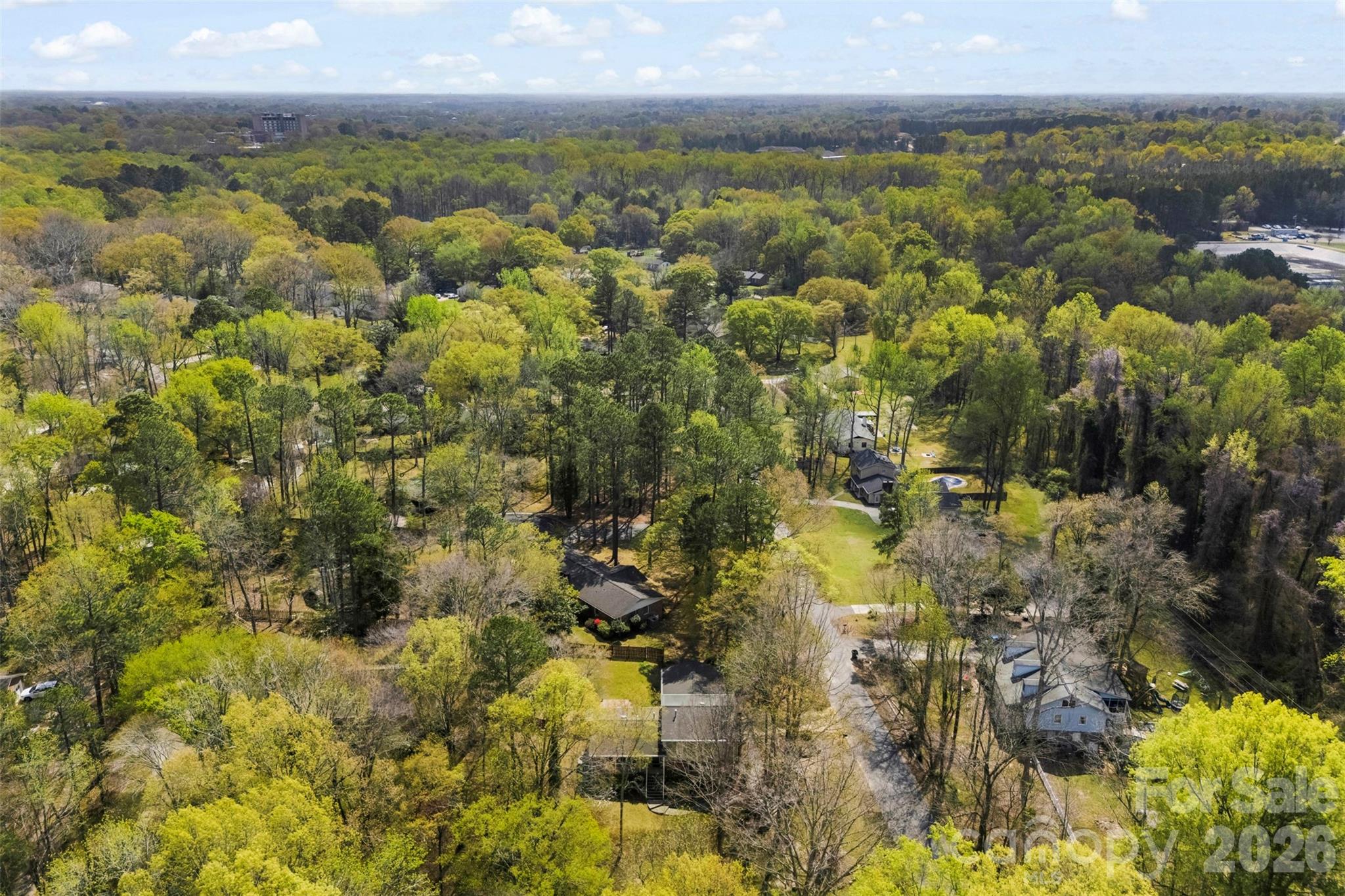 Forest Hills - Residential