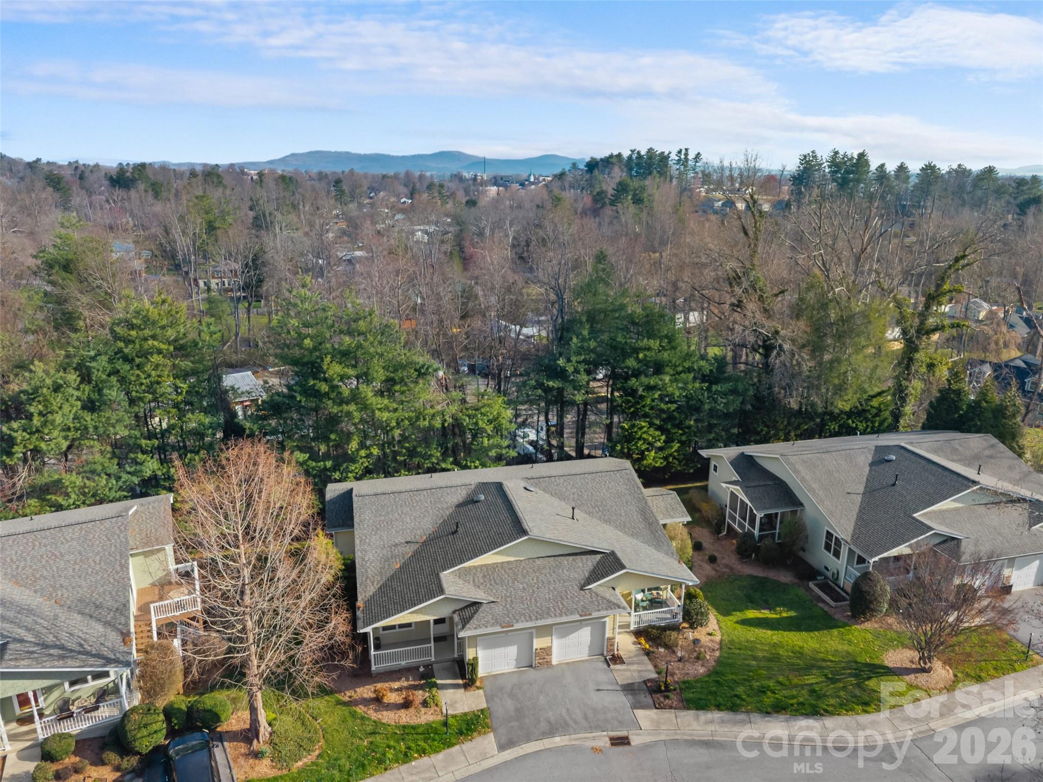Spring Village Townhouses - Residential