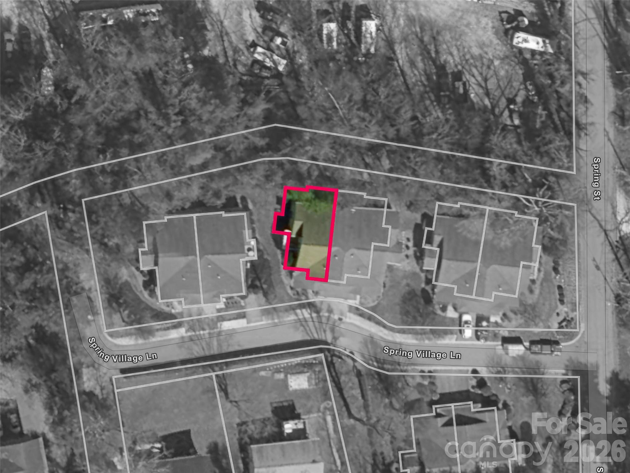 Spring Village Townhouses - Residential