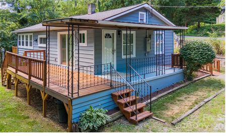 A home in Candler