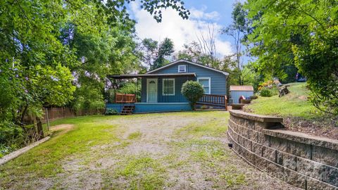 A home in Candler