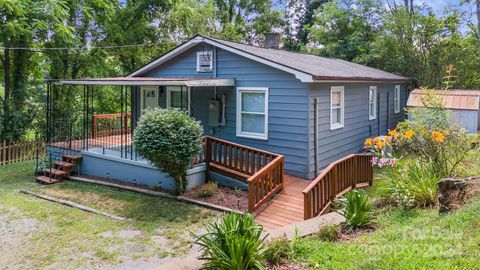 A home in Candler