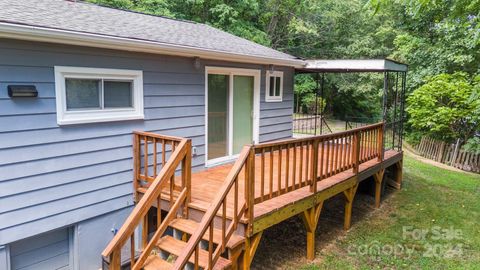 A home in Candler