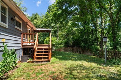 A home in Candler