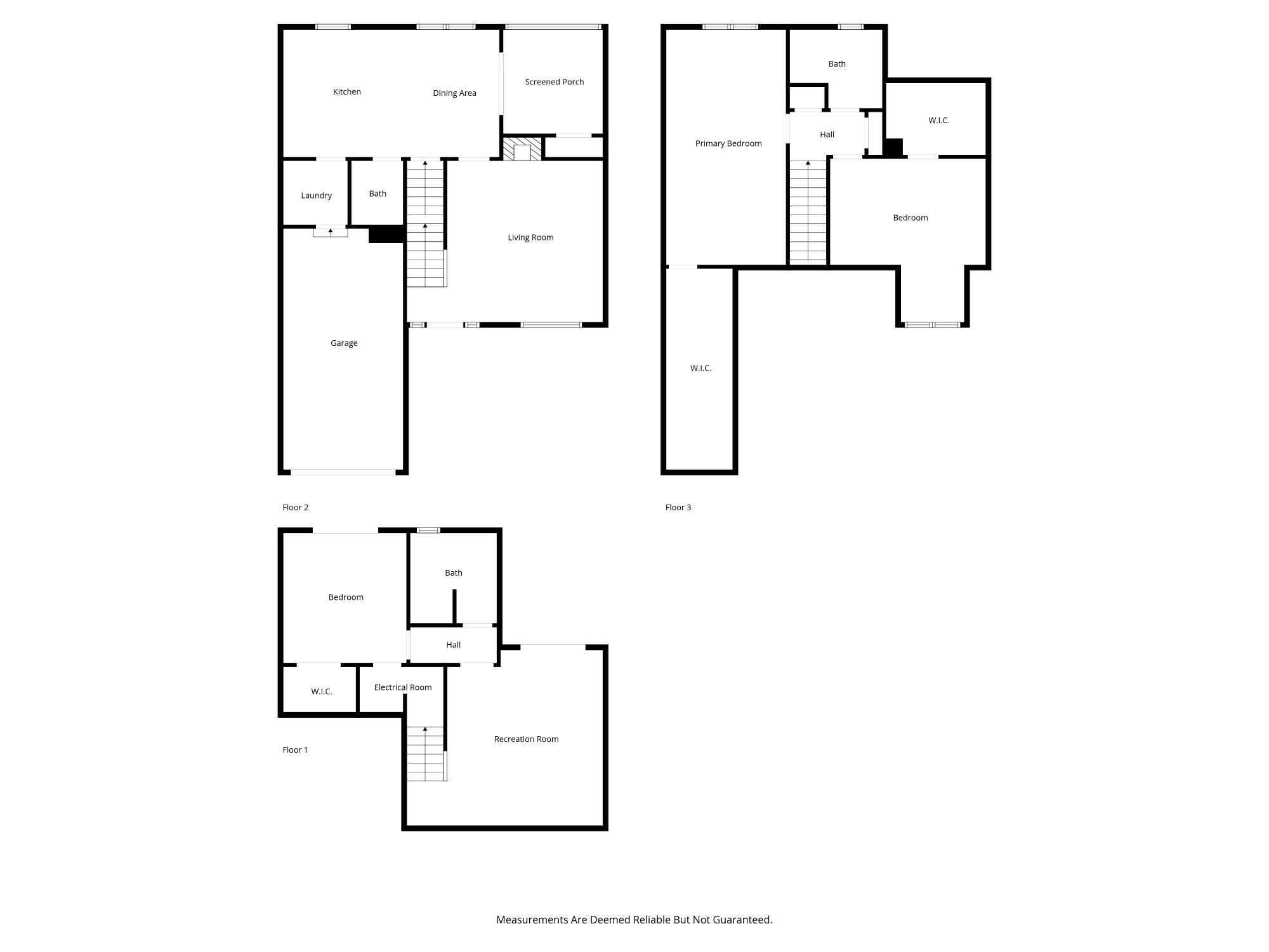 Heron Cove - Residential