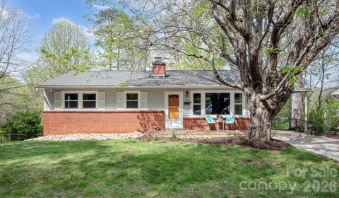 88 Ivanhoe Avenue Asheville NC 28806