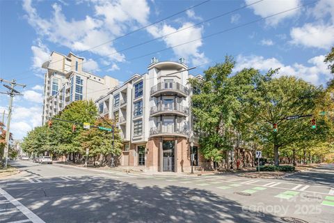 525 E 6th Street 212 Charlotte NC 28202