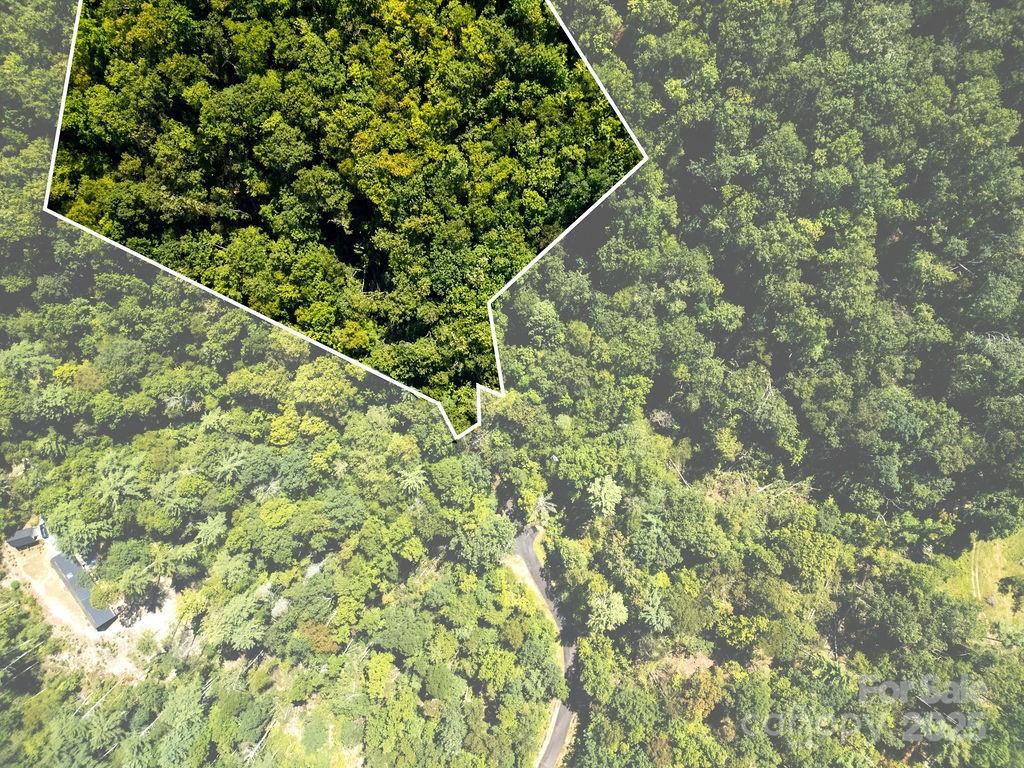 Round Mountain Falls - Land