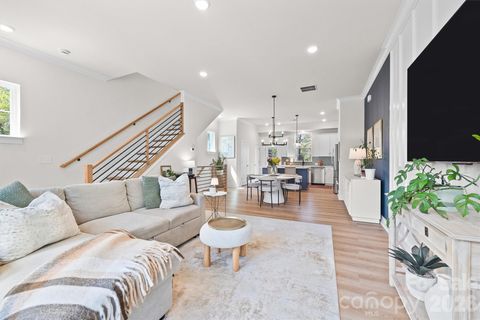 3225 Zenith Lane Charlotte NC 28205