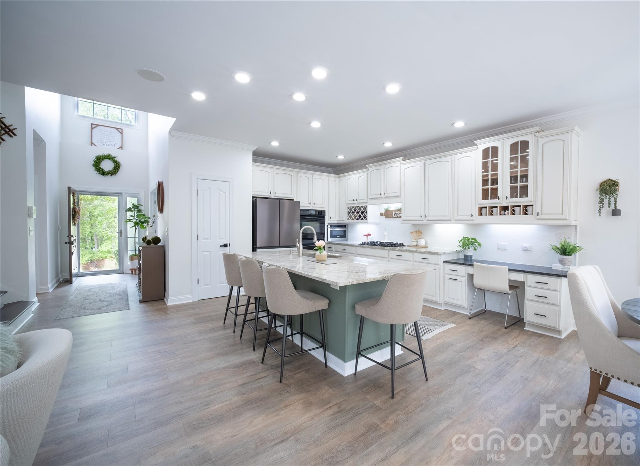 Heron Harbor - Residential