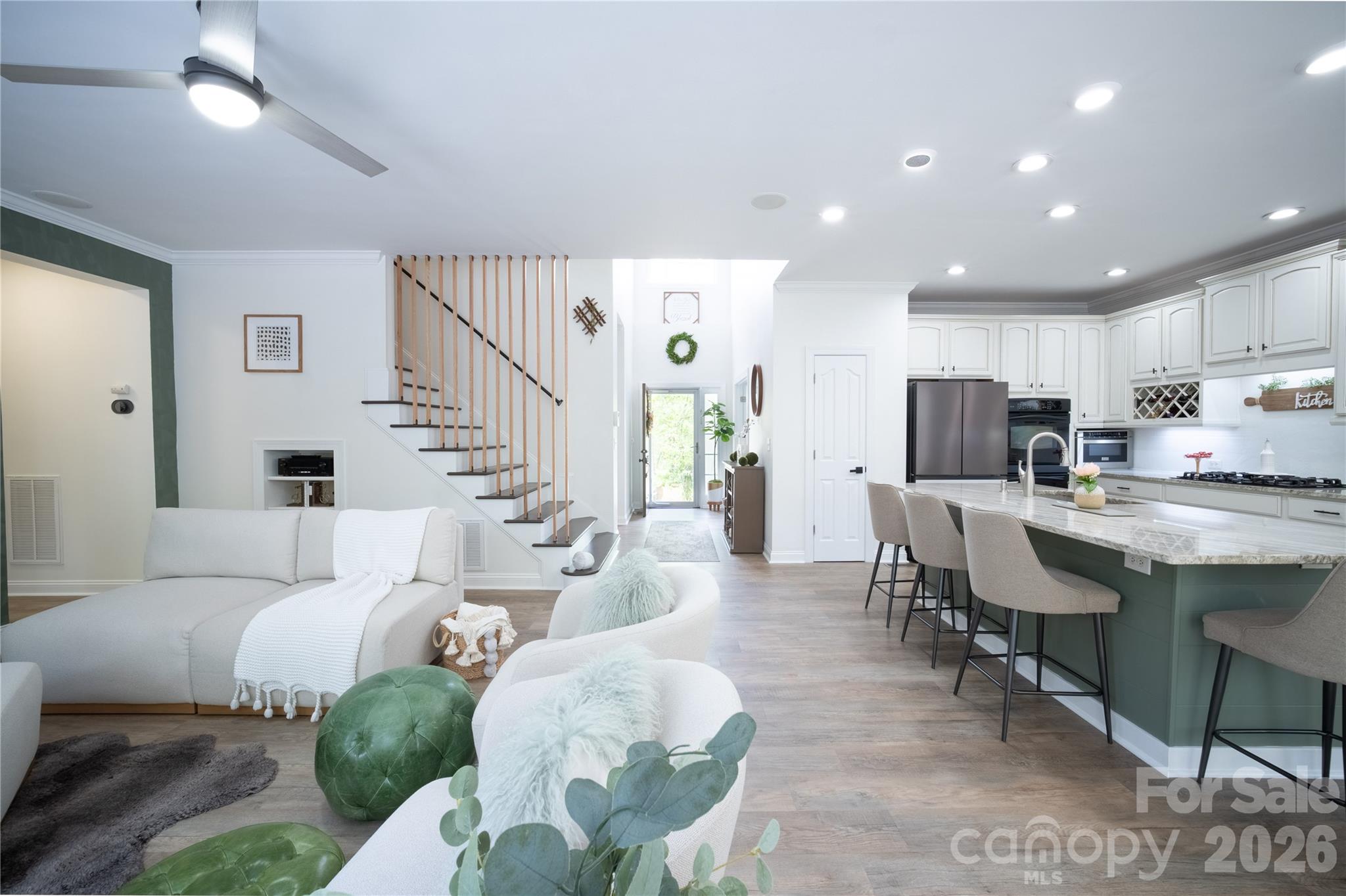 Heron Harbor - Residential