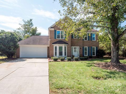 A home in Monroe