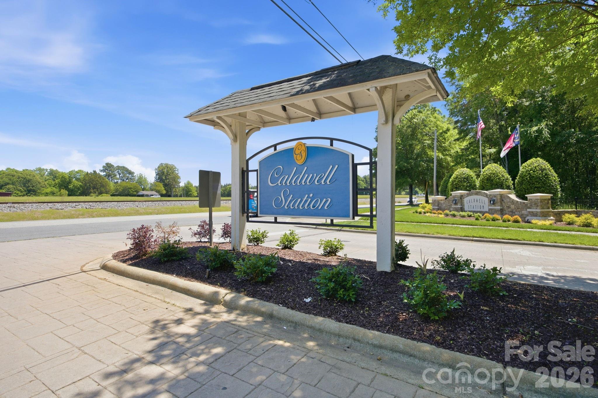 Caldwell Station - Residential