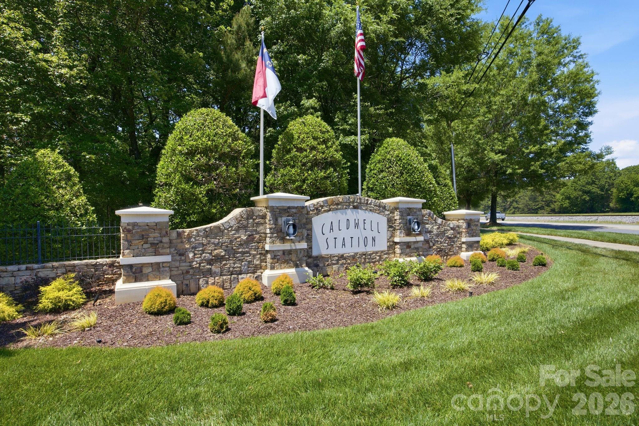 Caldwell Station - Residential