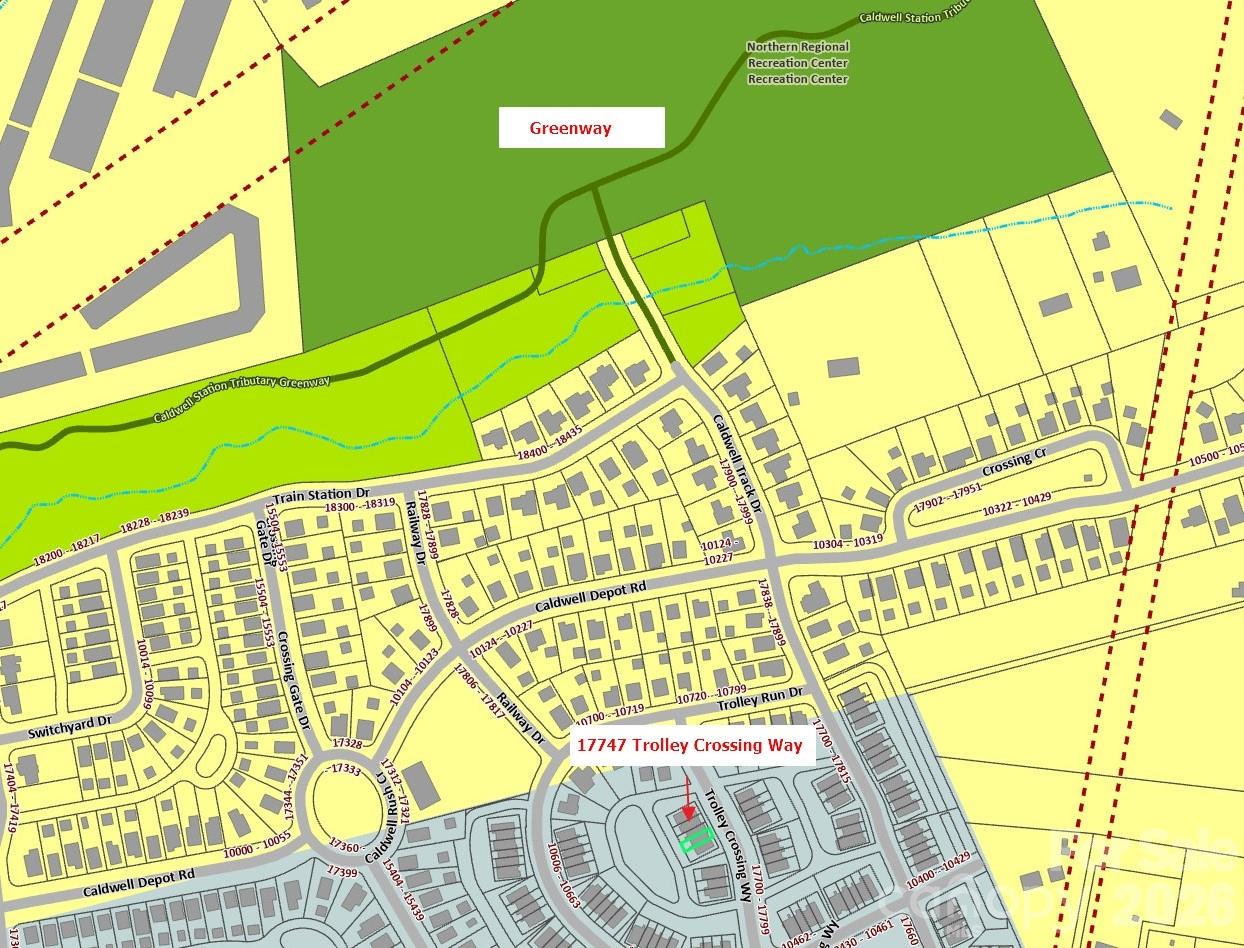 Caldwell Station - Residential