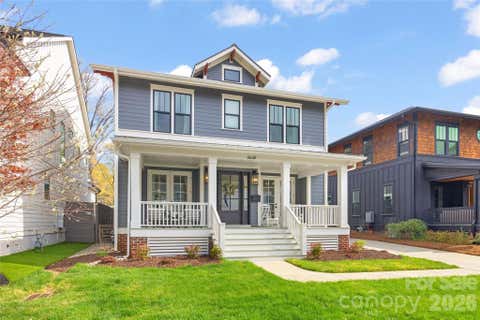 Photo of 2649 Chesterfield Avenue, Charlotte, NC 28205 (MLS # 4356742)