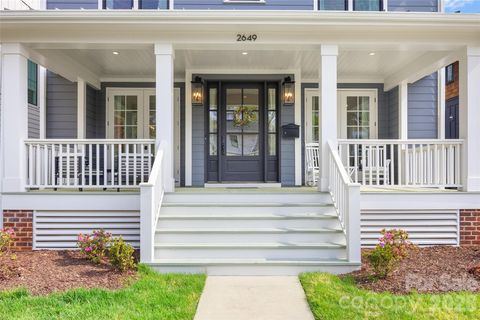 2649 Chesterfield Avenue Charlotte NC 28205