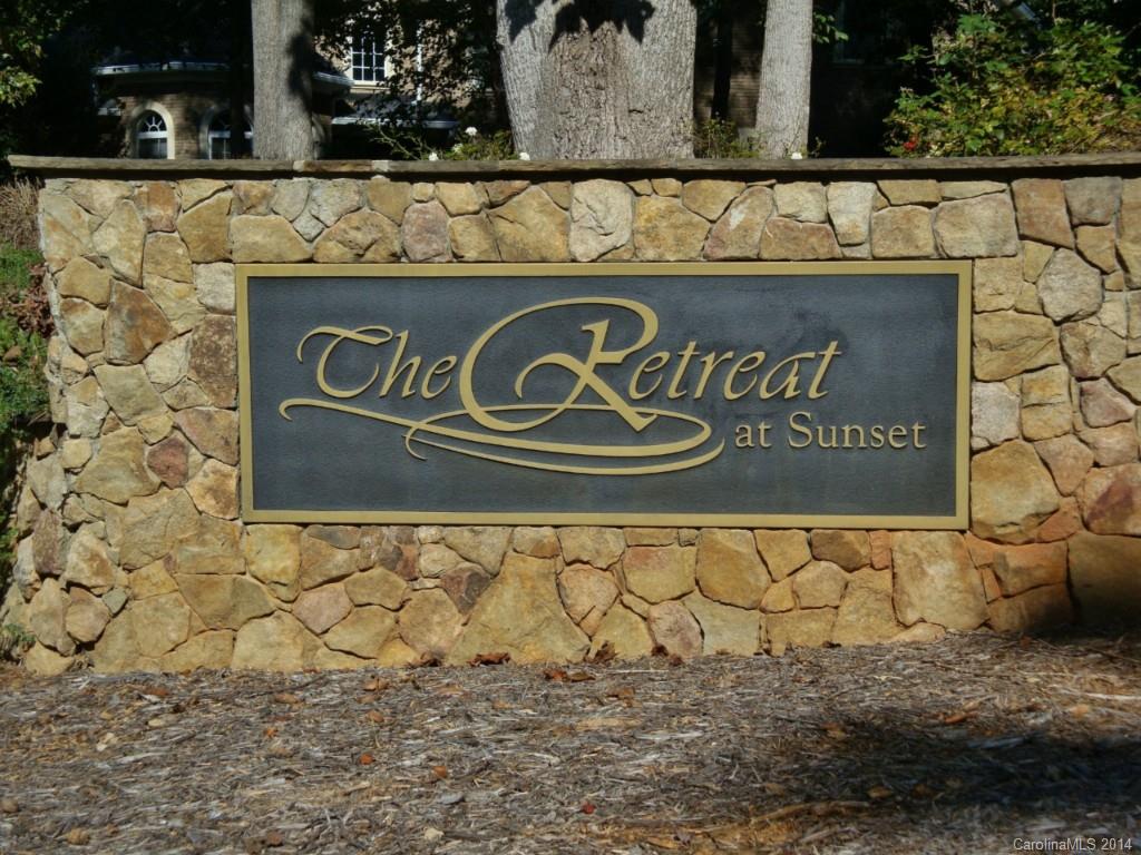 The Retreat at Sunset Ridge - Land