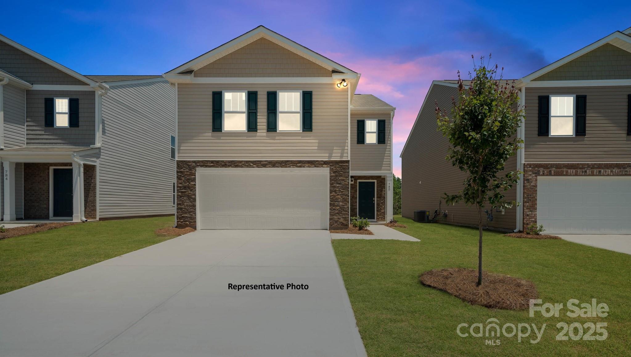 Fergus Crossing - Residential